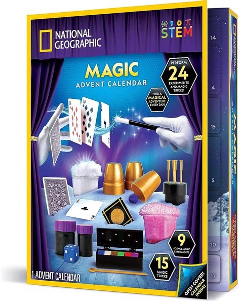 From Wizards to Wishes: The Perfect Magic Advent Calendar for Every Christmas Lover